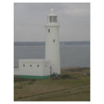 Hurst lighthouse, Hampshire Personalized Flyer