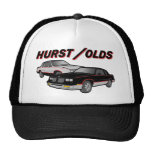 Hurst/Olds Mesh Hat