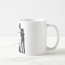 Hurt Me You’re Gonna Feel Pain Coffee Mugs