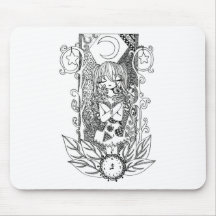 Hurt Mousepad