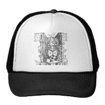 Hurt Trucker Hats