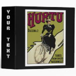 Hurtu Bicycles Binder: Road Trip Binder