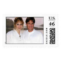 Husband and Wife postage