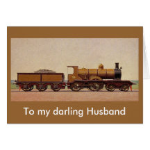 Husband Cards