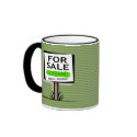 Husband for Sale mugs