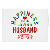 Husband Happiness cards by TLArnold5 Husband Happiness cards