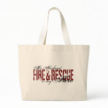 Husband Hero - Fire & Rescue Bags