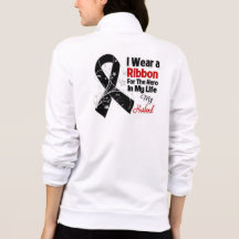 Husband Hero in My Life Skin Cancer Shirts