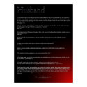 Husband posters
