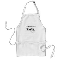 Husbands aprons