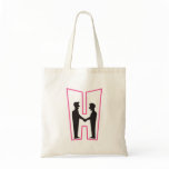 Husbands "H" Tote Tote Bags