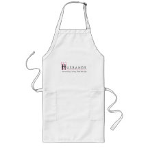 Husbands Logo Apron