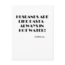 Husbands postcards by oddbob Husbands postcards