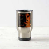 "Hush" Album Cover Travel Mug