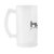 Hush Beer Mug