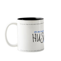 HUSH CATS! Ver. 2 Mugs