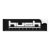 Hush Landscape sticker
