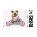 Hush Lil Baby postage by naturetees Hush Lil Baby postage