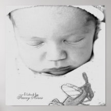 Hush lil' baby posters