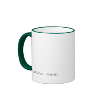 Hush Mug Green R