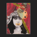 Hush postcards