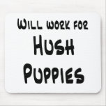 Hush Puppies Mouse Mats