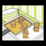 Hushpuppies Poster posters