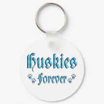 Huskies Forever keychains by TLArnold4 Huskies Forever keychains