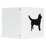 Husky binders