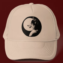 Husky Caps Sled Dog Caps Husky / Wolf Hats Gifts hats