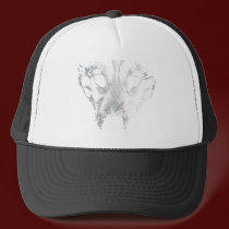 Husky Caps Sled Dog Caps  Husky / Wolf Hats Gifts hats