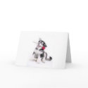 husky cards