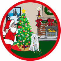 husky deck the halls photo sculptures by freespiritdesigns husky deck the halls photo sculptures