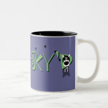 Husky - Get Husky'D mugs