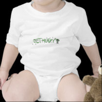 Husky - Get Husky'D t-shirts