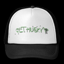 Husky - Get Husky'D hats