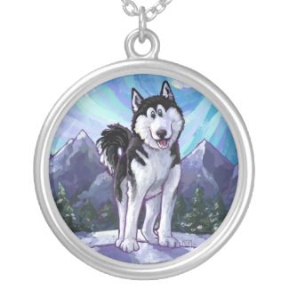 Husky Gifts & Accessories Necklaces