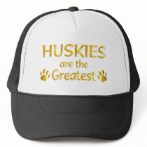 Husky hats by TLArnold4 Husky hats