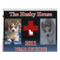 Husky House 2011 Calendar