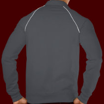 Husky Jacket Men's Sled Dog Personalized Jacket t-shirts