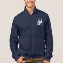 Husky Jacket Men's Sled Dog Personalized Jacket t-shirts