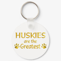 Husky keychains by TLArnold4 Husky keychains