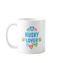 HUSKY LOVER mugs by TLArnold4 HUSKY LOVER mugs