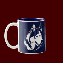Husky Mug Coffee Cup Cool Siberian Husky Cup mugs