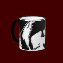 Husky Mug Coffee Cup Cool Siberian Husky Cup mugs