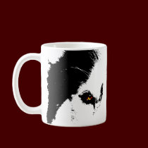 Husky Mug Coffee Cup Cool Siberian Husky Cup mugs