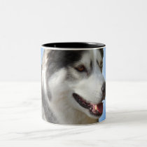 Husky Mug Coffee Cup Cool Siberian Husky Cup mugs
