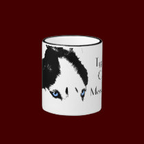 Husky Mug Coffee Cup Cool Siberian Husky Cup mugs