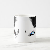 Husky Mug Coffee Cup Cool Siberian Husky Cup mugs