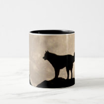 Husky Mug Coffee Cup Cool Siberian Husky Cup mugs